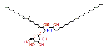 Ophidiacerebroside C